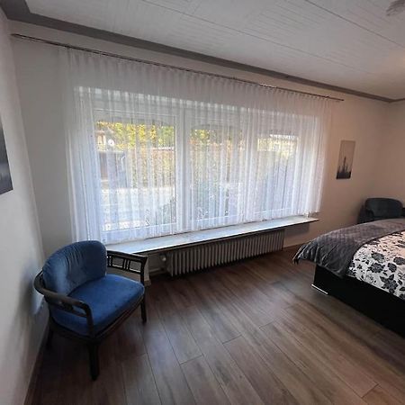 Modern Und Rustikal Mit Kamin Ferienwohnung Kohlert 바트베르레부르크 외부 사진