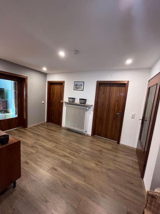 Modern Und Rustikal Mit Kamin Ferienwohnung Kohlert 바트베르레부르크 외부 사진